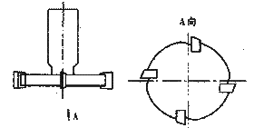 鈦合金焊接刀具
