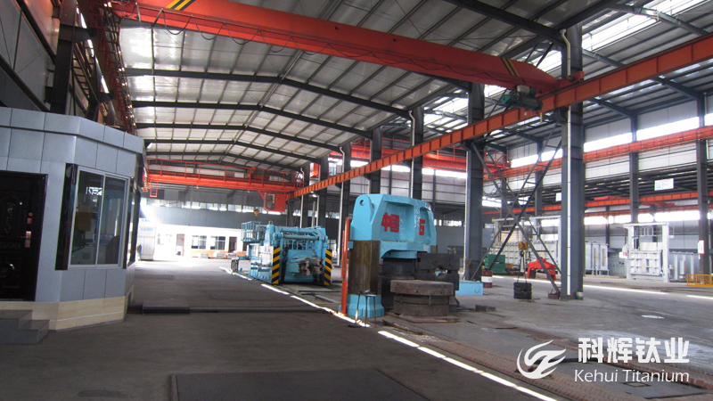 鈦加工設(shè)備