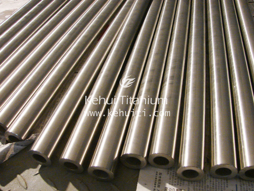 鈦合金管