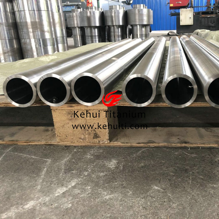 鈦合金管