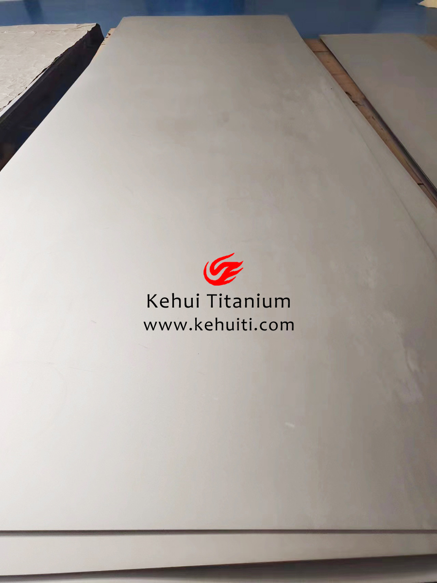 TC4鈦合金板
