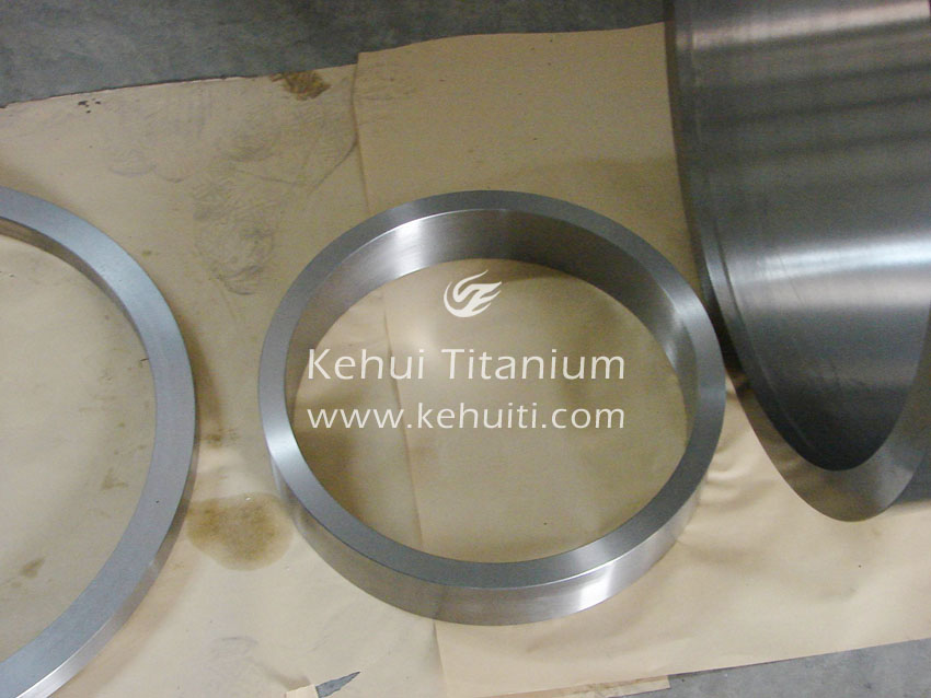 鈦合金環