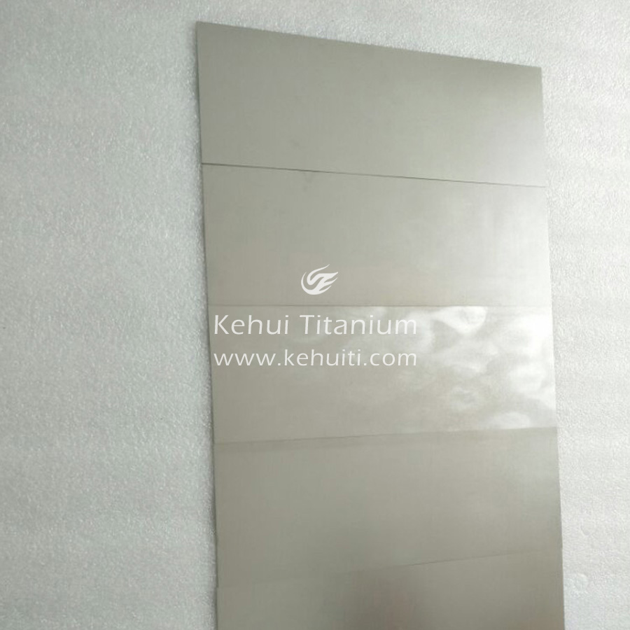 鈦合金板